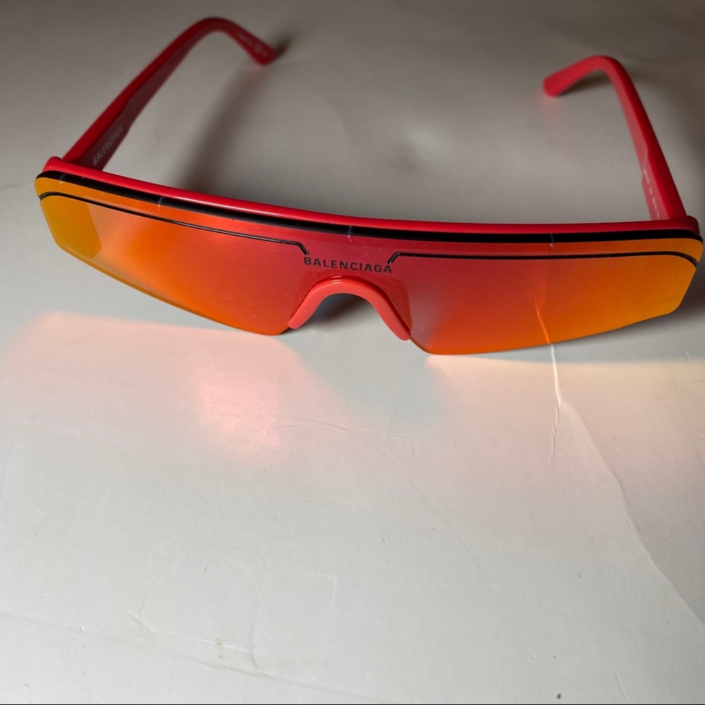 Balenciaga Extreme BB0003S Sunglasses